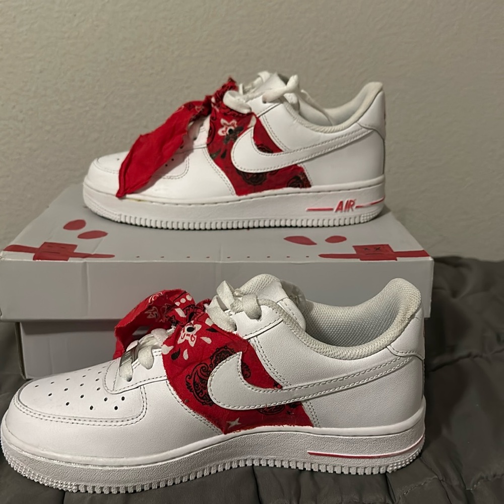 Mike Air force